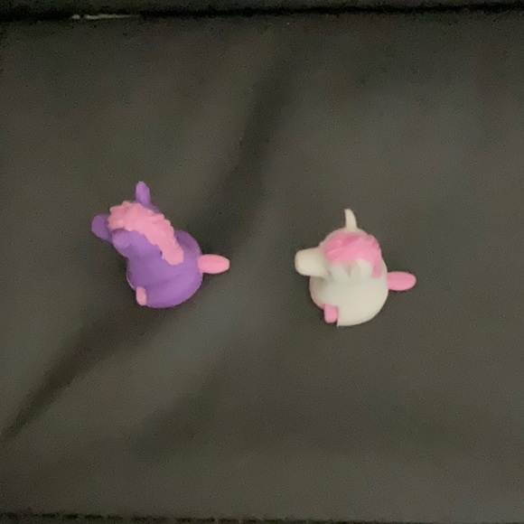 Unicorn eraser - Picture 3 of 4